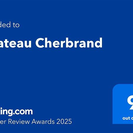 Chateau Cherbrand San Juan Luaran gambar