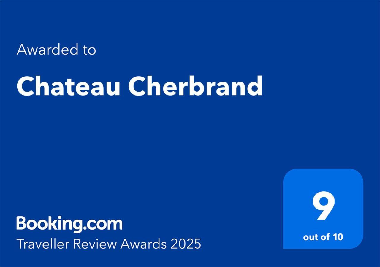 Chateau Cherbrand San Juan Luaran gambar