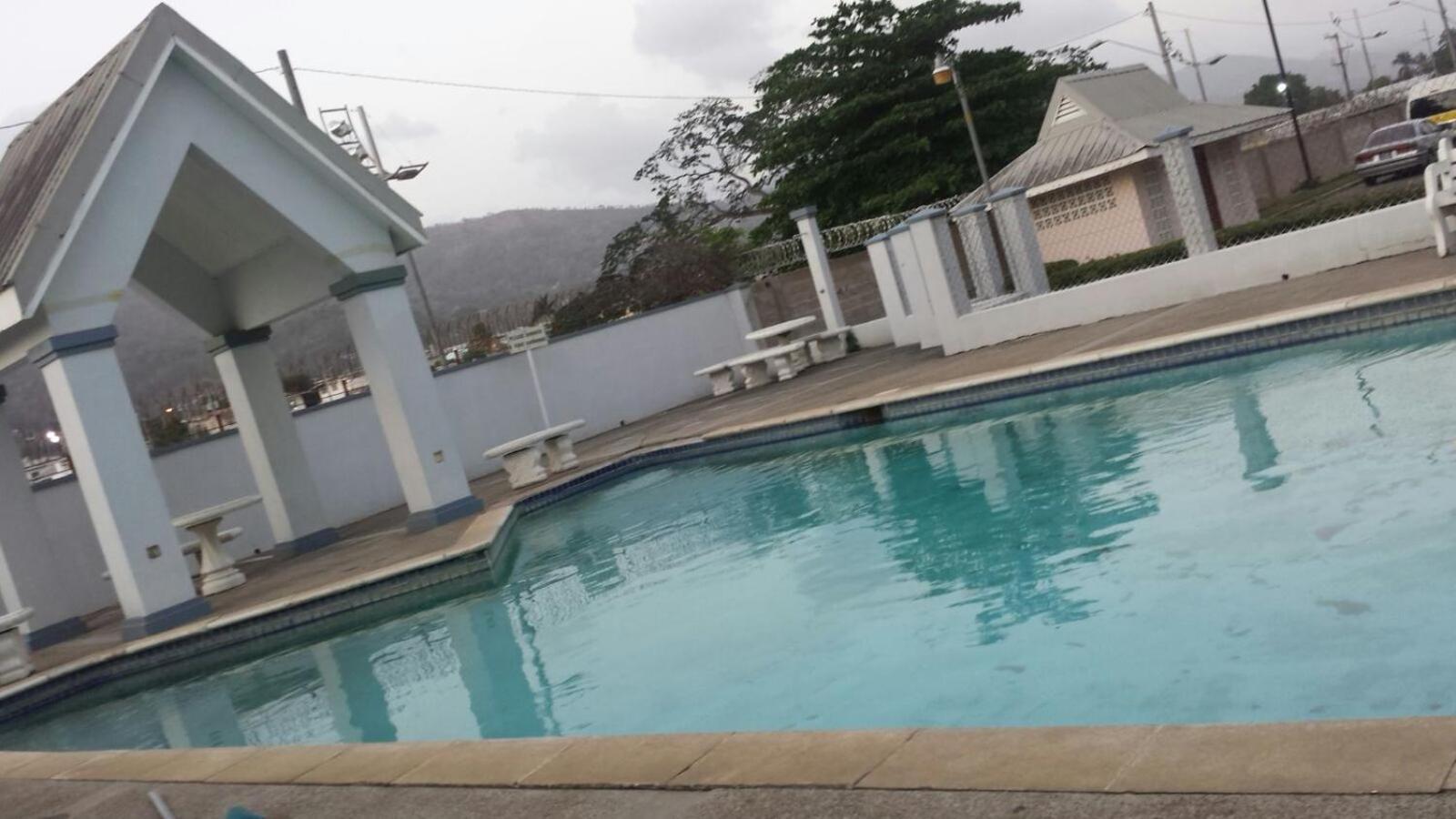 Chateau Cherbrand San Juan Luaran gambar