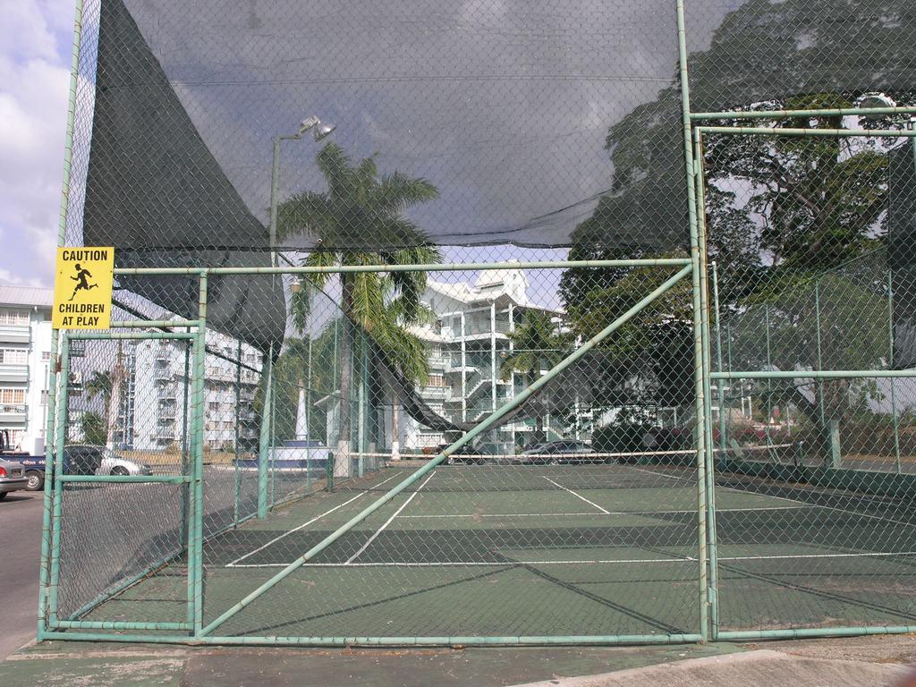 Chateau Cherbrand San Juan Luaran gambar